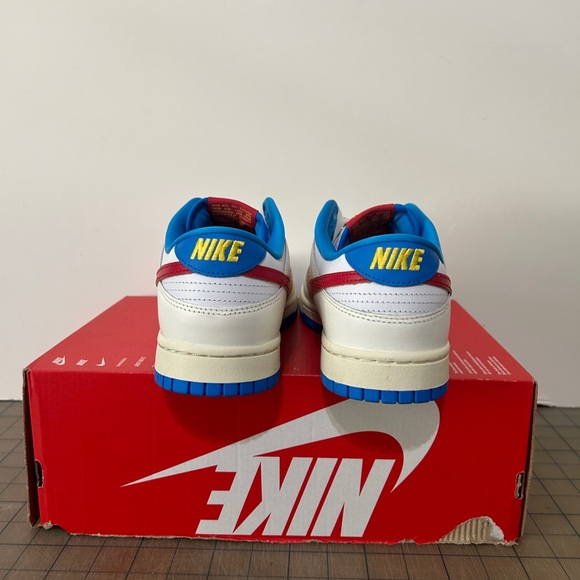 Nike Dunk Low ‘Harlem Globetrotters Pack’ - Picture 4 of 6